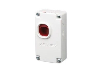 Honeywell Ademco Hold-up switch with reset key