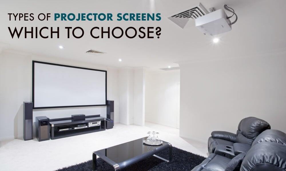 Projector paint VS screen. What is the difference?