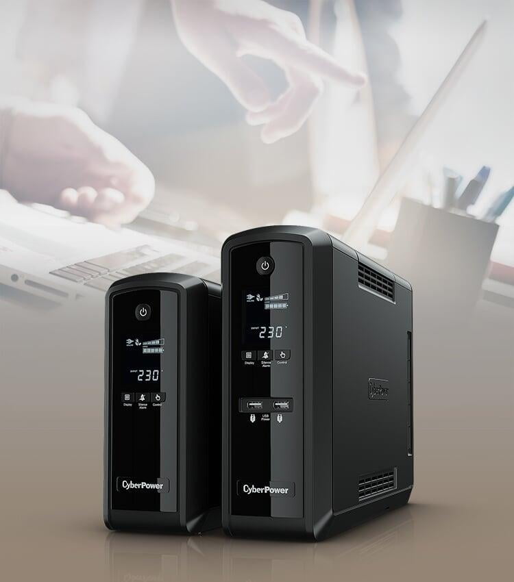 What is a Uninterruptible power supply?