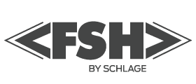 FSH by Schlage logo