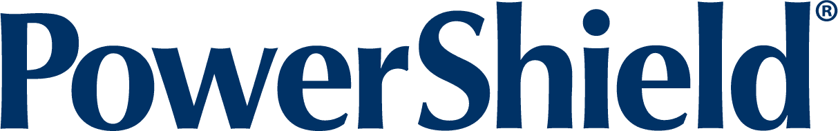 PowerShield logo