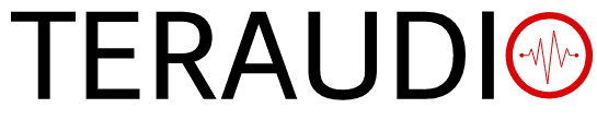 Teraudio logo