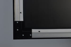 100" Premium Teravision Fixed Screen