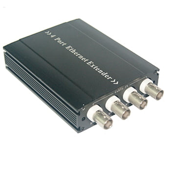 Teravision 4 port Ethernet Extender