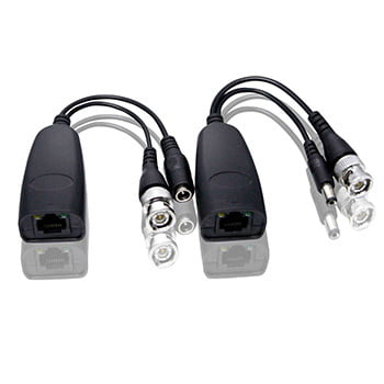 Teravision HD (Pair) Video & Power Balun