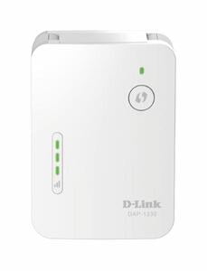 D-LINK DAP-1330 Wireless N300 Range Extender D-LINK DAP-1330 Wireless N300 Range Extender