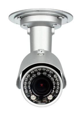 D-LINK DCS-7517 5 Megapixel Varifocal Outdoor Network Camera