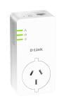 D-LINK DHP-P601AV PowerLine AV2 1000 HD Gigabit Passthrough Kit D-LINK DHP-P601AV PowerLine AV2 1000 HD Gigabit Passthrough Kit
