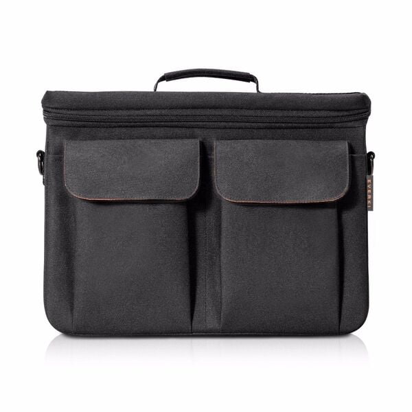 Everki EKF875 Ruggedised EVA Laptop Briefcase, 13.3&quot; to 14&quot;.