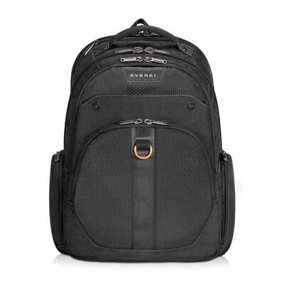 EVERKI Atlas Checkpoint Friendly Laptop Backpack, 11-Inch to 15.6-Inch Adaptable Compartment EKP121S15