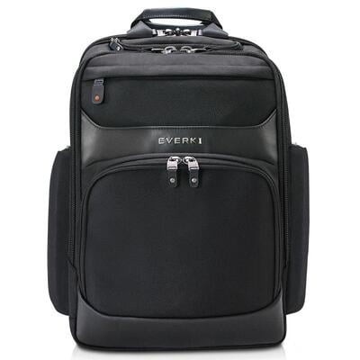 Everki Onyx Premium Travel Friendly Laptop Backpack, up to 15.6-inch