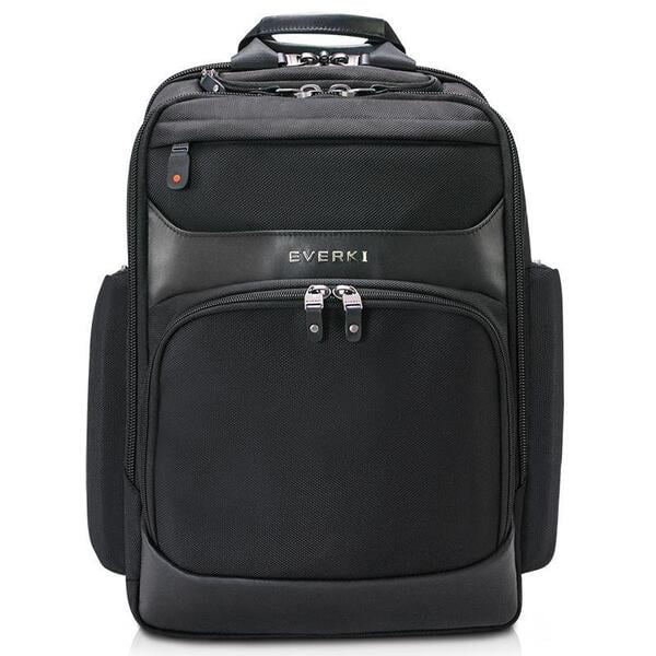 Everki Onyx Premium Travel Friendly Laptop Backpack, up to 15.6-inch