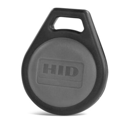 HID iClass fobs