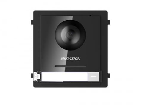 HIKVISION Intercom, GEN 2, Colour Camera Module, 1 Button, SURFACE MOUNT HIKVISION Intercom, GEN 2, Colour Camera Module, 1 Button, SURFACE MOUNT