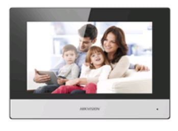 HIKVISION INTERCOM, GEN 2, 7" COLOUR MONITOR WITH WIFI (KH6320-WTE1) WHITE HIKVISION INTERCOM, GEN 2, 7" COLOUR MONITOR WITH WIFI (KH6320-WTE1) WHITE
