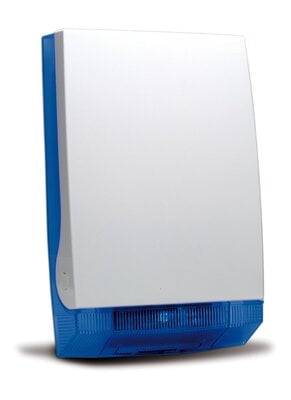 CROW FreeWave 2 Way Wireless Siren/LED Strobe. CROW FreeWave 2 Way Wireless Siren/LED Strobe.