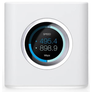 Ubiquiti Amplifi Amplifi Router & 1x Mesh Point Bundle Pack – Medium Size Home Or Office – 1,200 Sqm Coverage Ubiquiti Amplifi Amplifi Router & 1x Mesh Point Bundle Pack – Medium Size Home Or Office – 1,200 Sqm Coverage
