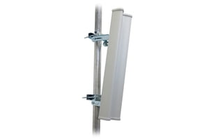 Ubiquiti 2.3-2.7GHz AirMax Base Station Sectorized Antenna 15dBi 120 deg For Use With RocketM2