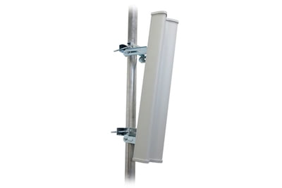 Ubiquiti 2.3-2.7GHz AirMax Base Station Sectorized Antenna 15dBi 120 deg For Use With RocketM2