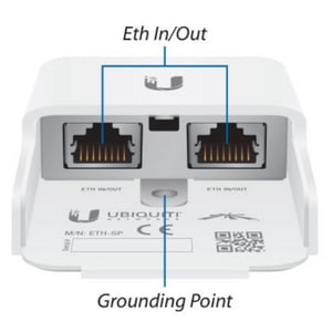 Ubiquiti  Ethernet Surge Protector, Gen 2