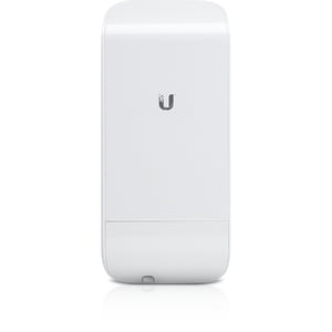 Ubiquiti airMAX Nanostation LOCO M 2.4GHz Indoor/Outdoor CPE - Point-to-Multipoint(PtMP) application