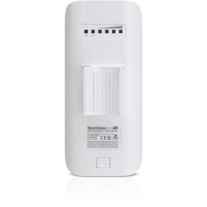 Ubiquiti airMAX Nanostation LOCO M 2.4GHz Indoor/Outdoor CPE - Point-to-Multipoint(PtMP) application Ubiquiti airMAX Nanostation LOCO M 2.4GHz Indoor/Outdoor CPE - Point-to-Multipoint(PtMP) application