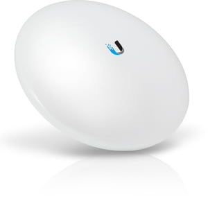 Ubiquiti NanoBeam AC 19dBi 5GHz 802.11ac, Gen2, 450+ Mbps, Range 15+ km