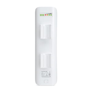 Ubiquiti Nanostation M5 5GHz 802.11a/n MIMO antenna, WiFi Wireless Outdoor CPE, 15+ km Ubiquiti Nanostation M5 5GHz 802.11a/n MIMO antenna, WiFi Wireless Outdoor CPE, 15+ km