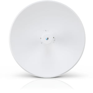 Ubiquiti 5-Pack - PowerBeamAC Gen2, 5 GHz High Performance airMAX® AC Bridge with 420 mm highly efficient antenna Dish (25dBi), speeds up to 450+Mbps;