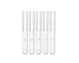 Ubiquiti UniFi AP AC Outdoor Mesh 1167Mbps, dual-omni antennas 5 Pack - PoE injector not included Ubiquiti UniFi AP AC Outdoor Mesh 1167Mbps, dual-omni antennas 5 Pack - PoE injector not included