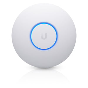 Ubiquiti UniFi AP AC PRO (Version-2) 802.11ac Dual Radio Indoor/Outdoor Access Point - Range to 122m with 1300Mbps Throughput (PoE- Included)