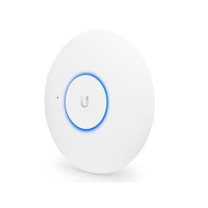 Ubiquiti UniFi AP AC PRO (Version-2) 802.11ac Dual Radio Indoor/Outdoor Access Point - Range to 122m with 1300Mbps Throughput (PoE- Included)