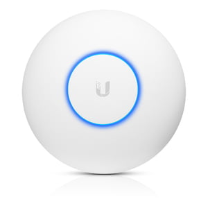 Ubiquiti 802.11AC Wave2 Quad-Radio WiFi AP with 10 Gigabit Ethernet and 1,500 Client Capacity Support Ubiquiti 802.11AC Wave2 Quad-Radio WiFi AP with 10 Gigabit Ethernet and 1,500 Client Capacity Support