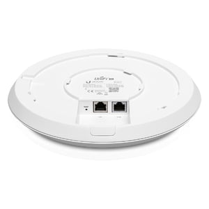 Ubiquiti 802.11AC Wave2 Quad-Radio WiFi AP with 10 Gigabit Ethernet and 1,500 Client Capacity Support Ubiquiti 802.11AC Wave2 Quad-Radio WiFi AP with 10 Gigabit Ethernet and 1,500 Client Capacity Support
