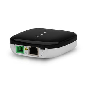 Ubiquiti UFiber Loco Low Cost GPON Gigabit Passive Optical Network Unit Ubiquiti UFiber Loco Low Cost GPON Gigabit Passive Optical Network Unit