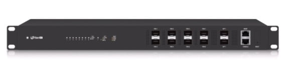 Ubiquiti UFiber, 8-port GPON OLT - 1024 Total Client Capacity Ubiquiti UFiber, 8-port GPON OLT - 1024 Total Client Capacity