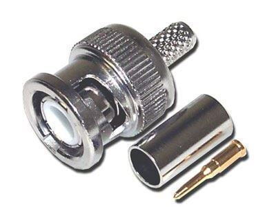 Teravision BNC Crimp Plug