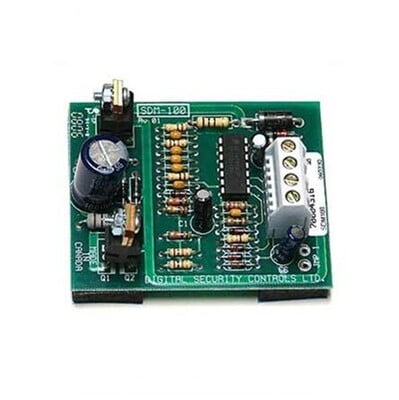 Siren Driver Module