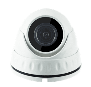 Teravision Dome 1/2.8" SONY 2.1MP White Starvis 2.8mm lens