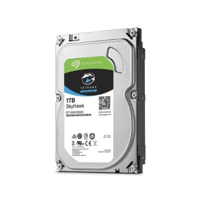 Seagate Skyhawk ST1000VX008 HDD 3.5" Internal SATA 1TB SV35 Surveillance