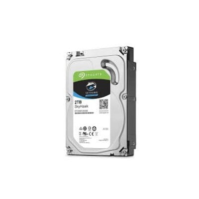 Seagate Skyhawk ST2000VX008 HDD 3.5" Internal SATA 2TB SV35 Surveillance