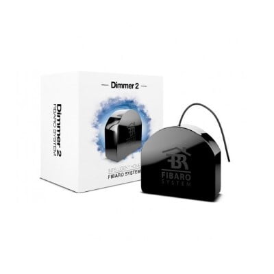 Fibaro 2 Universal Dimmer Module (FGD-212) Fibaro 2 Universal Dimmer Module (FGD-212)
