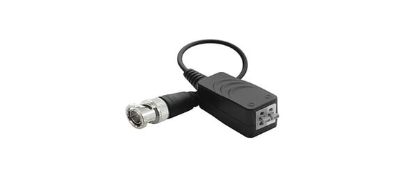 Teravision 1-ch HD Passive Video Balun - 5MP Teravision 1-ch HD Passive Video Balun - 5MP