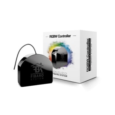 Fibaro RGBW Controller