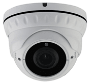 Teravision White Dome Sony Starvis 4 in 1 with OSD