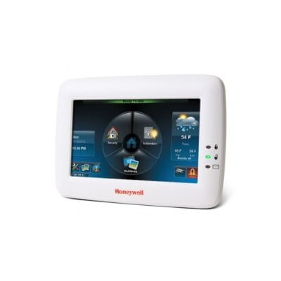 Honeywell Vista Tuxedo White