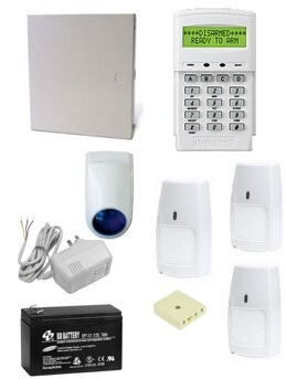 V48 kit with 6165 keypad V48 kit with 6165 keypad